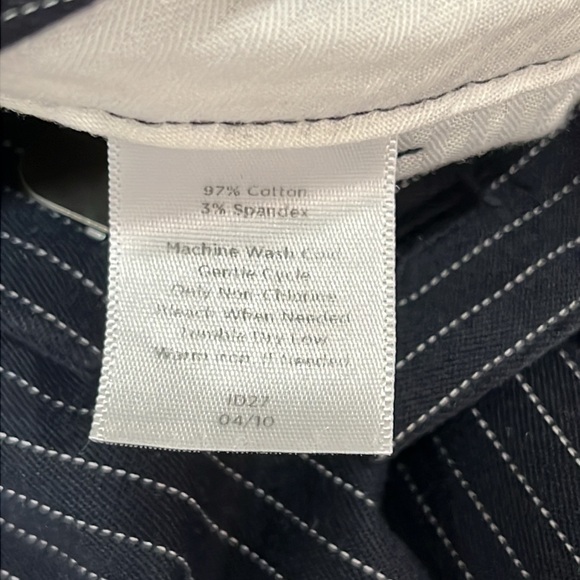 Talbots Signature Pin Stripe Pants Excellent Condition - Picture 11 of 11
